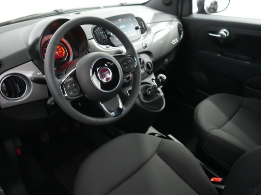 Fiat 500 Fiat 1.0 Hybrid | Airco | Bestuurdersstoel in hoogte verstelbaar | Bluetooth telefoonvoorbereiding ActivLease financial lease