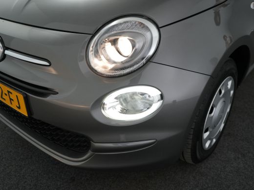 Fiat 500 Fiat 1.0 Hybrid | Airco | Bestuurdersstoel in hoogte verstelbaar | Bluetooth telefoonvoorbereiding ActivLease financial lease