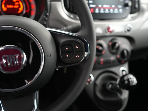 Fiat 500 Fiat 1.0 Hybrid | Airco | Bestuurdersstoel in hoogte verstelbaar | Bluetooth telefoonvoorbereiding ActivLease financial lease