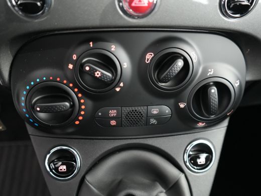 Fiat 500 Fiat 1.0 Hybrid | Airco | Bestuurdersstoel in hoogte verstelbaar | Bluetooth telefoonvoorbereiding ActivLease financial lease