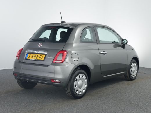 Fiat 500 Fiat 1.0 Hybrid | Airco | Bestuurdersstoel in hoogte verstelbaar | Bluetooth telefoonvoorbereiding ActivLease financial lease