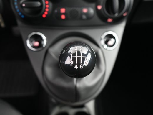 Fiat 500 Fiat 1.0 Hybrid | Airco | Bestuurdersstoel in hoogte verstelbaar | Bluetooth telefoonvoorbereiding ActivLease financial lease