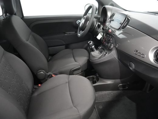 Fiat 500 Fiat 1.0 Hybrid | Airco | Bestuurdersstoel in hoogte verstelbaar | Bluetooth telefoonvoorbereiding ActivLease financial lease