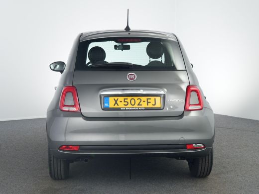 Fiat 500 Fiat 1.0 Hybrid | Airco | Bestuurdersstoel in hoogte verstelbaar | Bluetooth telefoonvoorbereiding ActivLease financial lease