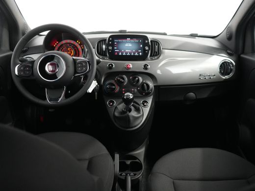 Fiat 500 Fiat 1.0 Hybrid | Airco | Bestuurdersstoel in hoogte verstelbaar | Bluetooth telefoonvoorbereiding ActivLease financial lease