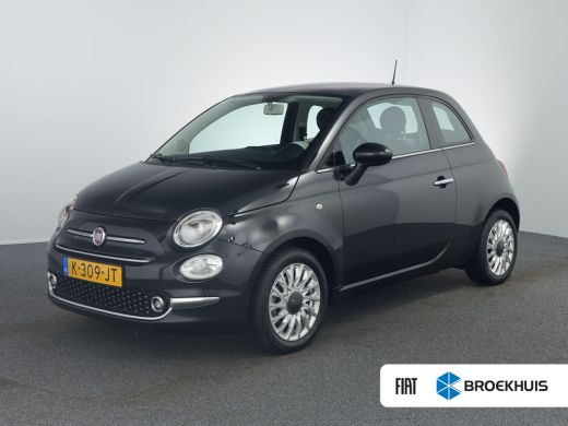 Fiat 500 1.0 Hybrid Star | Apple Carplay/Android Auto|telefoonintegratie premium | Bandenspanningscontrole... Fiat 500 1.0 Hybrid Star | Apple Carplay/Android Auto|telefoonintegratie premium | Bandenspanningscontrole...