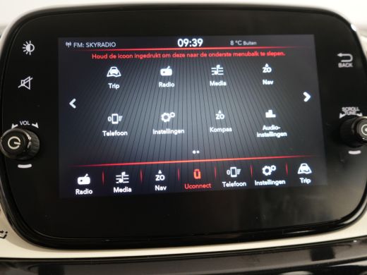 Fiat 500 1.0 Hybrid Star ActivLease financial lease