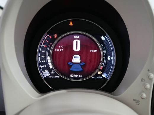 Fiat 500 1.0 Hybrid Star ActivLease financial lease