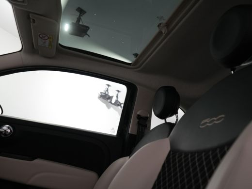 Fiat 500 1.0 Hybrid Star ActivLease financial lease