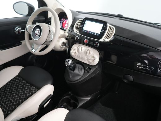 Fiat 500 1.0 Hybrid Star ActivLease financial lease