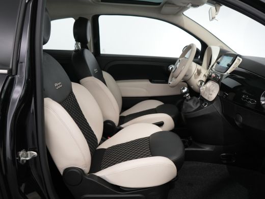 Fiat 500 1.0 Hybrid Star ActivLease financial lease