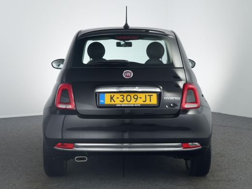 Fiat 500 1.0 Hybrid Star ActivLease financial lease