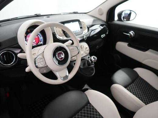 Fiat 500 1.0 Hybrid Star ActivLease financial lease