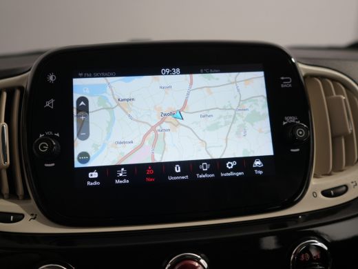 Fiat 500 1.0 Hybrid Star ActivLease financial lease