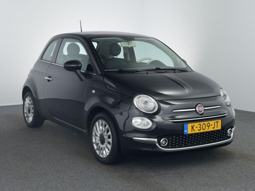 Fiat 500 1.0 Hybrid Star ActivLease financial lease