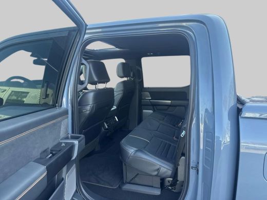 Ford F-150 PLATINUM V6 |NIGHT EDITION| incl. Tonneau cover in carroseriekleur | LPG | Trekhaak 13polig | Nie... ActivLease financial lease