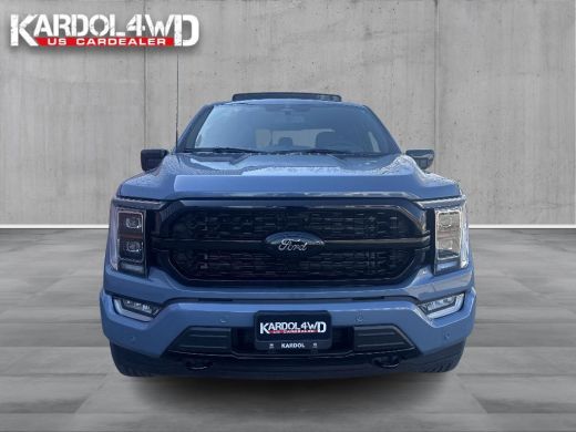 Ford F-150 PLATINUM V6 |NIGHT EDITION| incl. Tonneau cover in carroseriekleur | LPG | Trekhaak 13polig | Nie... ActivLease financial lease