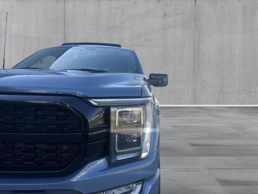 Ford F-150 PLATINUM V6 |NIGHT EDITION| incl. Tonneau cover in carroseriekleur | LPG | Trekhaak 13polig | Nie... ActivLease financial lease
