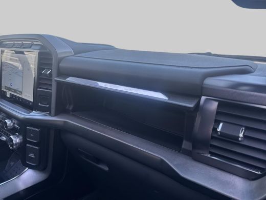 Ford F-150 PLATINUM V6 |NIGHT EDITION| incl. Tonneau cover in carroseriekleur | LPG | Trekhaak 13polig | Nie... ActivLease financial lease