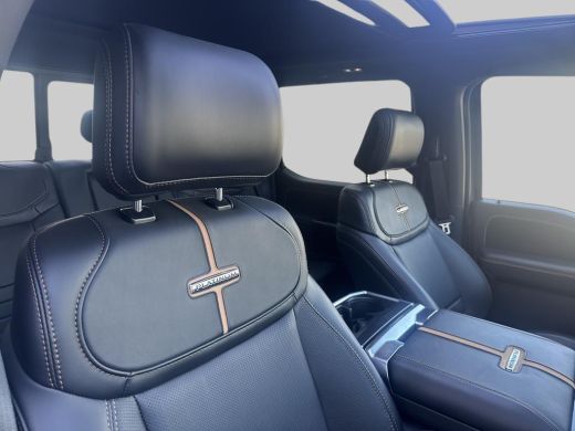 Ford F-150 PLATINUM V6 |NIGHT EDITION| incl. Tonneau cover in carroseriekleur | LPG | Trekhaak 13polig | Nie... ActivLease financial lease