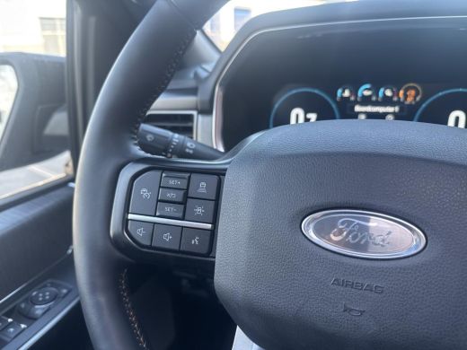 Ford F-150 PLATINUM V6 |NIGHT EDITION| incl. Tonneau cover in carroseriekleur | LPG | Trekhaak 13polig | Nie... ActivLease financial lease