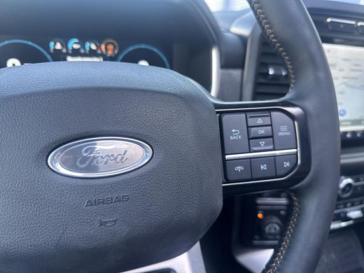 Ford F-150 PLATINUM V6 |NIGHT EDITION| incl. Tonneau cover in carroseriekleur | LPG | Trekhaak 13polig | Nie... ActivLease financial lease