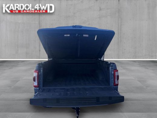 Ford F-150 PLATINUM V6 |NIGHT EDITION| incl. Tonneau cover in carroseriekleur | LPG | Trekhaak 13polig | Nie... ActivLease financial lease