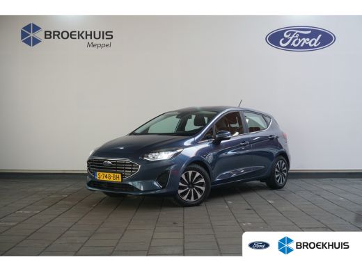 Ford Fiesta Ford 1.0 EcoBoost Hybrid Titanium | Apple Carplay/Android Auto | Cruise control | Dab Ford Fiesta Ford 1.0 EcoBoost Hybrid Titanium | Apple Carplay/Android Auto | Cruise control | Dab