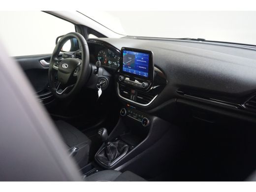 Ford Fiesta Ford 1.0 EcoBoost Hybrid Titanium | Apple Carplay/Android Auto | Cruise control | Dab ActivLease financial lease