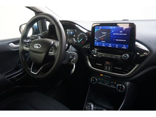 Ford Fiesta Ford 1.0 EcoBoost Hybrid Titanium | Apple Carplay/Android Auto | Cruise control | Dab ActivLease financial lease