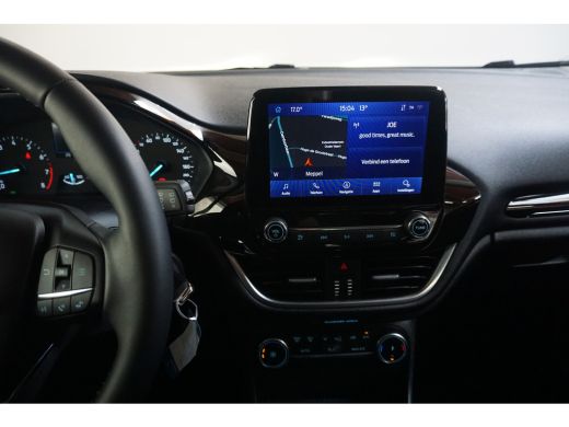 Ford Fiesta Ford 1.0 EcoBoost Hybrid Titanium | Apple Carplay/Android Auto | Cruise control | Dab ActivLease financial lease