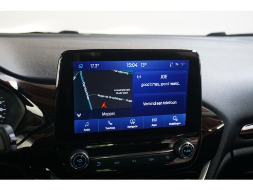 Ford Fiesta Ford 1.0 EcoBoost Hybrid Titanium | Apple Carplay/Android Auto | Cruise control | Dab ActivLease financial lease