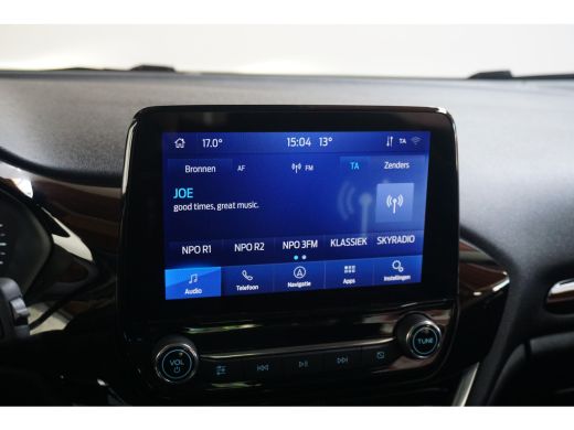 Ford Fiesta Ford 1.0 EcoBoost Hybrid Titanium | Apple Carplay/Android Auto | Cruise control | Dab ActivLease financial lease