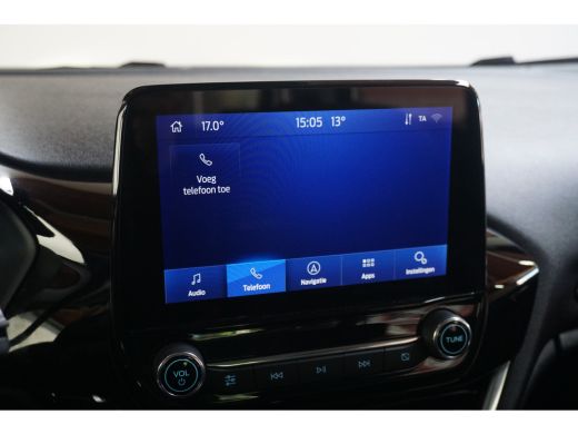 Ford Fiesta Ford 1.0 EcoBoost Hybrid Titanium | Apple Carplay/Android Auto | Cruise control | Dab ActivLease financial lease