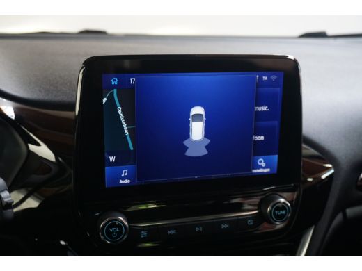 Ford Fiesta Ford 1.0 EcoBoost Hybrid Titanium | Apple Carplay/Android Auto | Cruise control | Dab ActivLease financial lease