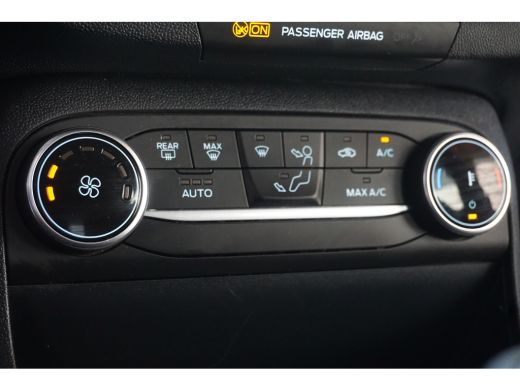Ford Fiesta Ford 1.0 EcoBoost Hybrid Titanium | Apple Carplay/Android Auto | Cruise control | Dab ActivLease financial lease
