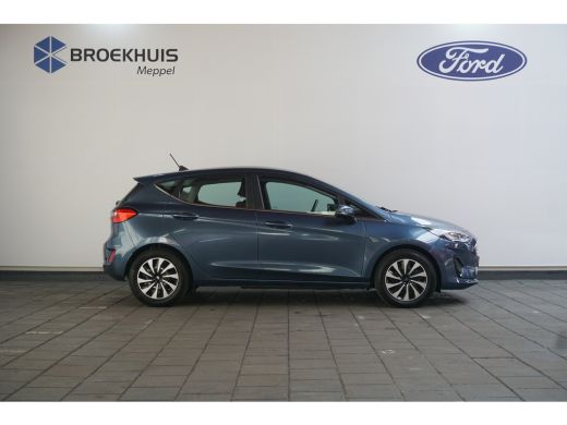 Ford Fiesta Ford 1.0 EcoBoost Hybrid Titanium | Apple Carplay/Android Auto | Cruise control | Dab ActivLease financial lease