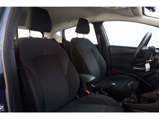 Ford Fiesta Ford 1.0 EcoBoost Hybrid Titanium | Apple Carplay/Android Auto | Cruise control | Dab ActivLease financial lease