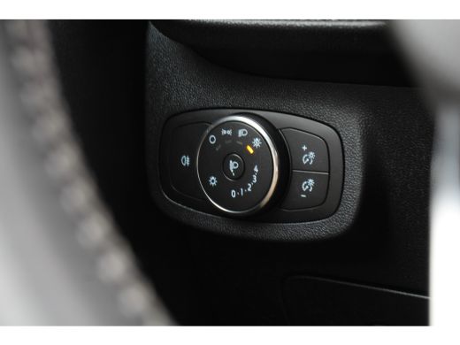 Ford Fiesta 1.0EB HYBRID TITANIUM | ORIGINEEL NL! | DEALER OH! | CARPLAY | PARK SENSOR | CRUISE ActivLease financial lease