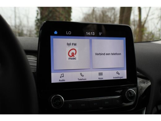 Ford Fiesta 1.0EB HYBRID TITANIUM | ORIGINEEL NL! | DEALER OH! | CARPLAY | PARK SENSOR | CRUISE ActivLease financial lease