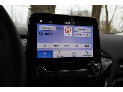 Ford Fiesta 1.0EB HYBRID TITANIUM | ORIGINEEL NL! | DEALER OH! | CARPLAY | PARK SENSOR | CRUISE ActivLease financial lease