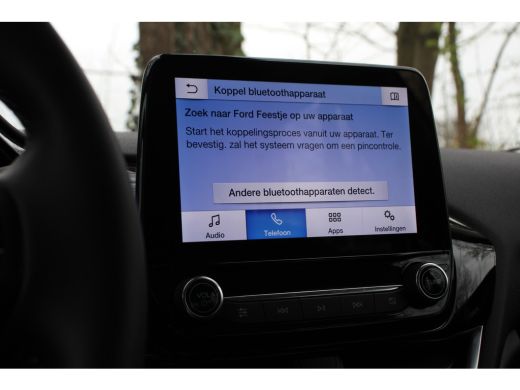 Ford Fiesta 1.0EB HYBRID TITANIUM | ORIGINEEL NL! | DEALER OH! | CARPLAY | PARK SENSOR | CRUISE ActivLease financial lease