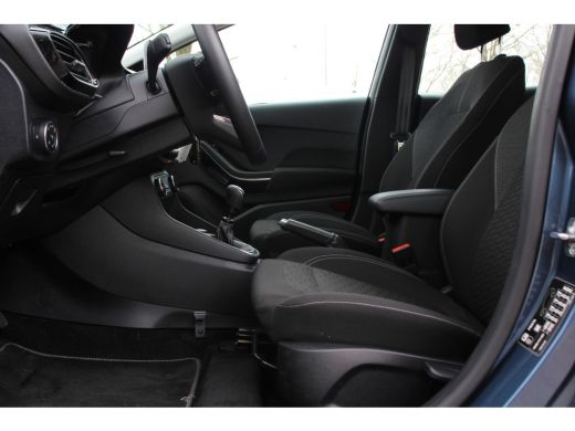 Ford Fiesta 1.0EB HYBRID TITANIUM | ORIGINEEL NL! | DEALER OH! | CARPLAY | PARK SENSOR | CRUISE ActivLease financial lease