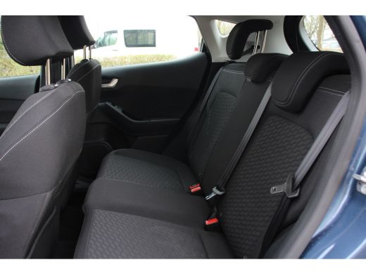 Ford Fiesta 1.0EB HYBRID TITANIUM | ORIGINEEL NL! | DEALER OH! | CARPLAY | PARK SENSOR | CRUISE ActivLease financial lease