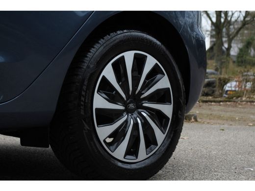 Ford Fiesta 1.0EB HYBRID TITANIUM | ORIGINEEL NL! | DEALER OH! | CARPLAY | PARK SENSOR | CRUISE ActivLease financial lease