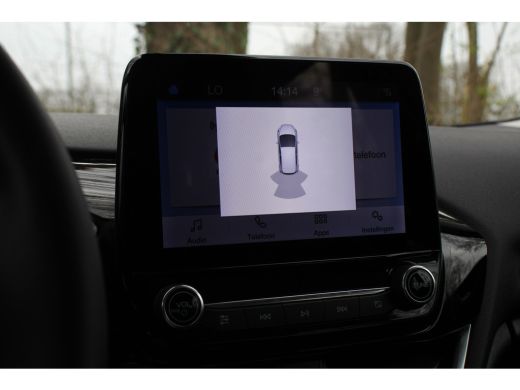 Ford Fiesta 1.0EB HYBRID TITANIUM | ORIGINEEL NL! | DEALER OH! | CARPLAY | PARK SENSOR | CRUISE ActivLease financial lease