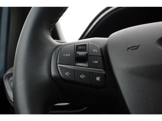 Ford Fiesta 1.0EB HYBRID TITANIUM | ORIGINEEL NL! | DEALER OH! | CARPLAY | PARK SENSOR | CRUISE ActivLease financial lease