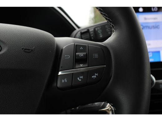 Ford Fiesta 1.0EB HYBRID TITANIUM | ORIGINEEL NL! | DEALER OH! | CARPLAY | PARK SENSOR | CRUISE ActivLease financial lease