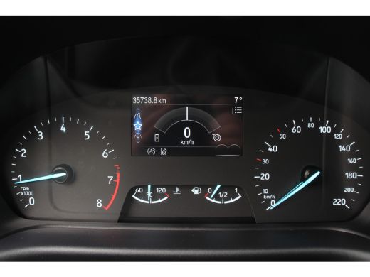Ford Fiesta 1.0EB HYBRID TITANIUM | NL-AUTO! | DEALER OH! | APPLE CARPLAY & ANDROID AUTO | PARKEERSENSOREN | ... ActivLease financial lease