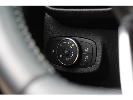 Ford Fiesta 1.0EB HYBRID TITANIUM | NL-AUTO! | DEALER OH! | APPLE CARPLAY & ANDROID AUTO | PARKEERSENSOREN | ... ActivLease financial lease